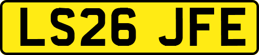 LS26JFE
