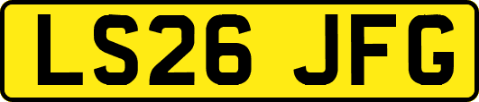LS26JFG