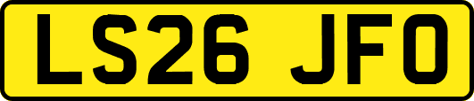 LS26JFO