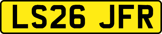 LS26JFR