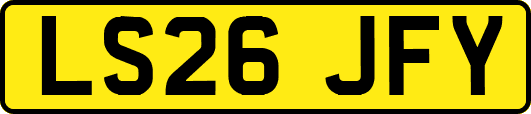 LS26JFY
