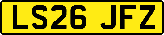 LS26JFZ