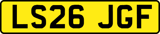 LS26JGF