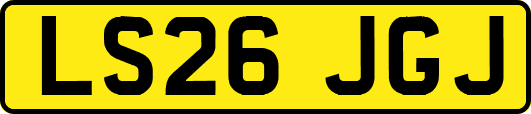 LS26JGJ