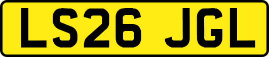 LS26JGL