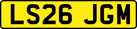 LS26JGM