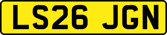 LS26JGN
