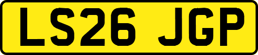 LS26JGP