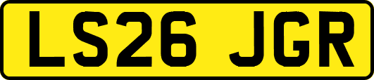 LS26JGR