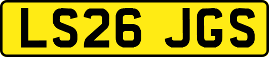 LS26JGS