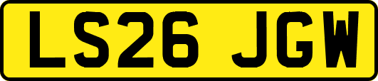LS26JGW