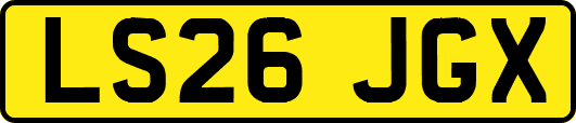LS26JGX