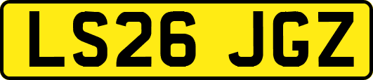 LS26JGZ