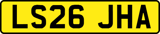 LS26JHA
