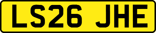 LS26JHE
