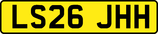 LS26JHH