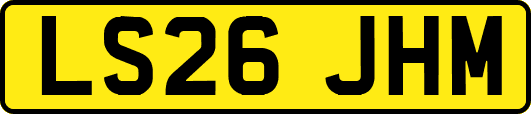 LS26JHM