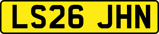 LS26JHN