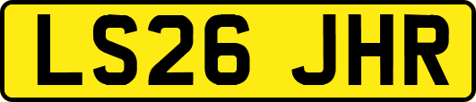 LS26JHR