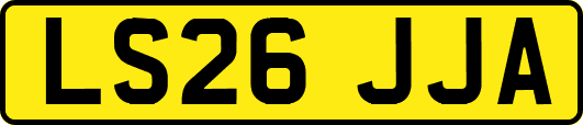LS26JJA