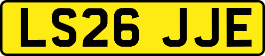 LS26JJE