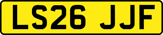 LS26JJF