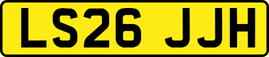 LS26JJH
