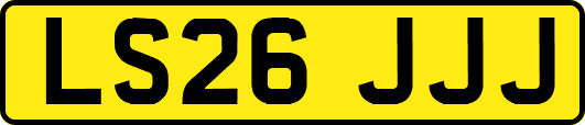 LS26JJJ