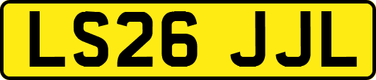 LS26JJL