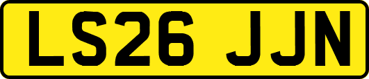 LS26JJN