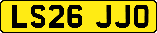LS26JJO