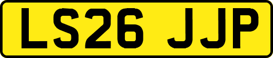 LS26JJP