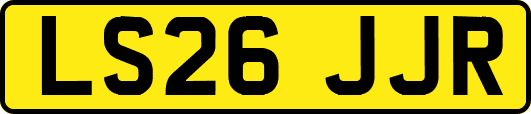 LS26JJR