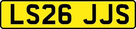 LS26JJS