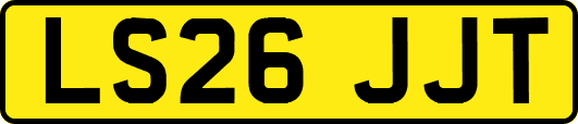 LS26JJT