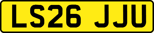 LS26JJU