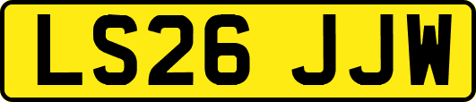 LS26JJW