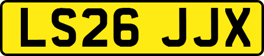 LS26JJX