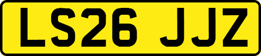 LS26JJZ