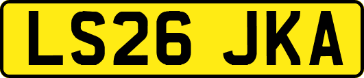 LS26JKA