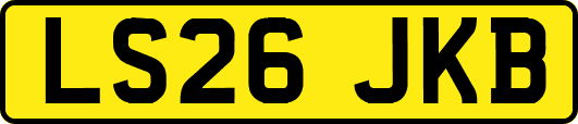 LS26JKB