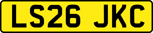 LS26JKC