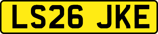LS26JKE