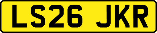LS26JKR