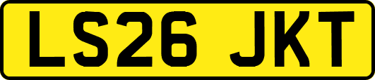 LS26JKT