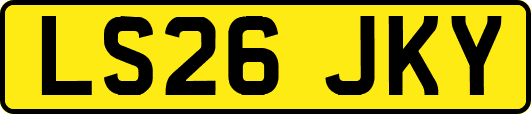 LS26JKY