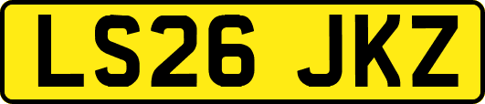 LS26JKZ