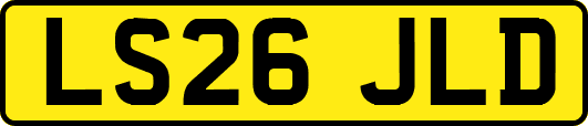 LS26JLD