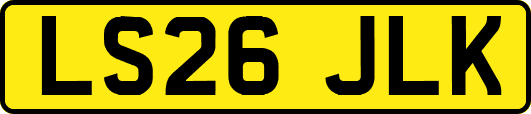 LS26JLK