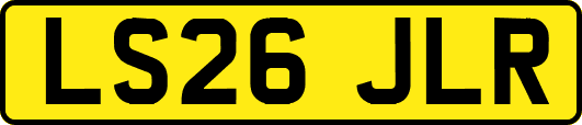 LS26JLR